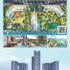Trục Căn Hộ 01 Tòa L1 - The Wave - Masteri Grand Coast