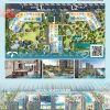 Trục Căn Hộ 08 Tòa L1 - The Wave - Masteri Grand Coast