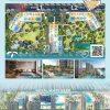 Trục Căn Hộ 10 Tòa L1 - The Wave - Masteri Grand Coast