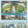 Trục Căn Hộ 15A Tòa L1 - The Wave - Masteri Grand Coast