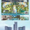 Trục Căn Hộ 02 Tòa L2 - The Wave - Masteri Grand Coast