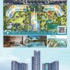 Trục Căn Hộ 05A Tòa L2 - The Wave - Masteri Grand Coast