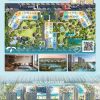 Trục Căn Hộ 08A Tòa L2 - The Wave - Masteri Grand Coast