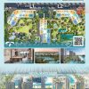 Trục Căn Hộ 15 Tòa L2 - The Wave - Masteri Grand Coast