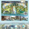 Trục Căn Hộ 05A Tòa Z1 - The Wave - Masteri Grand Coast