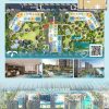 Trục Căn Hộ 06 Tòa Z1 - The Wave - Masteri Grand Coast