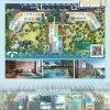 Trục Căn Hộ 09 Tòa Z1 - The Wave - Masteri Grand Coast
