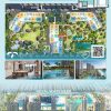 Trục Căn Hộ 10 Tòa Z1 - The Wave - Masteri Grand Coast