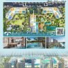 Trục Căn Hộ 12 Tòa Z1 - The Wave - Masteri Grand Coast