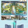 Trục Căn Hộ 15 Tòa Z1 - The Wave - Masteri Grand Coast