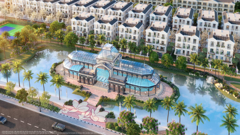 Vinhome Ocean Park 2 ở đâu