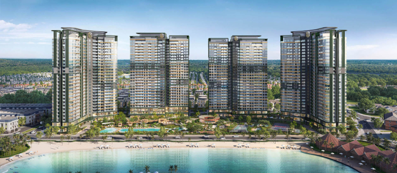 Chung cư Ocean Park 2