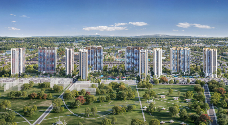 Masteri Era Landmark Vision