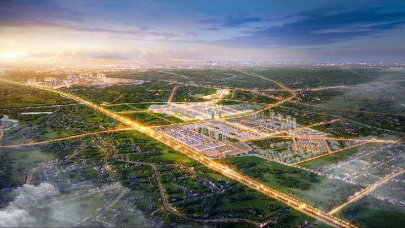 Toàn cảnh dự án Masteri Era Landmark khi lên đèn