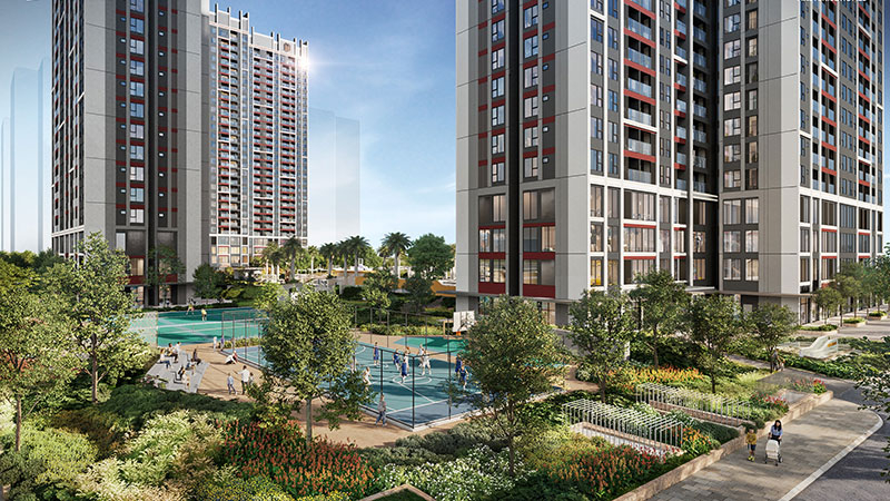 Masteri Era Landmark Ocean Park 2
