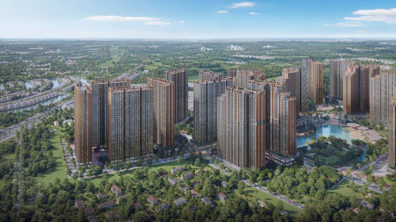 The Parkland Ocean Park 2