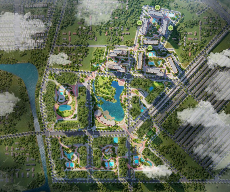 The Parkland Ocean Park 2
