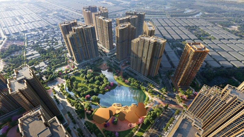 The Parkland Ocean Park 2