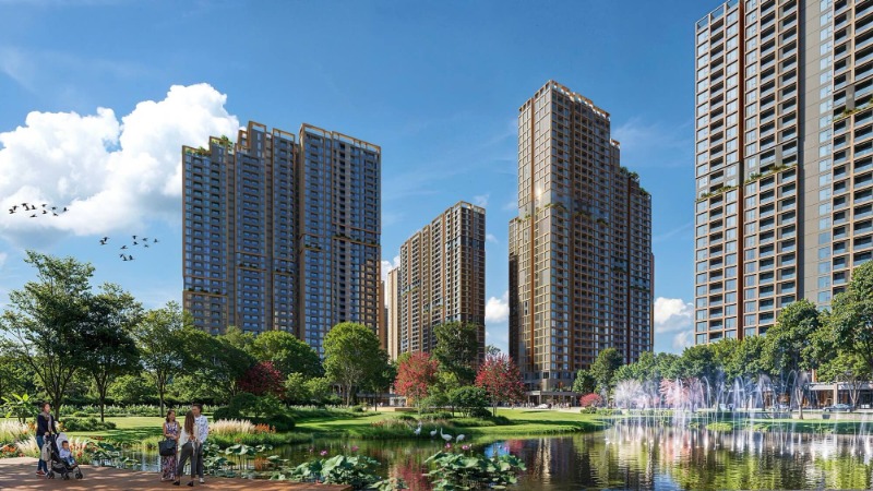The Parkland Ocean Park 2