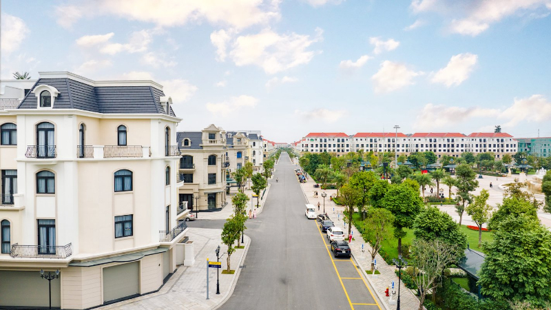 Bán liền kề Vinhomes Ocean Park 3