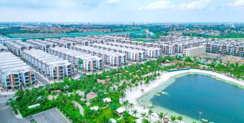 Tổng số căn hộ Vinhomes Ocean Park 2 và 3