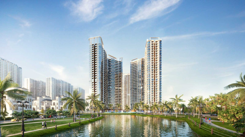 Chung cư Vinhomes Ocean Park 1