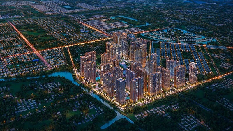 Imperia Ocean City The Parkland
