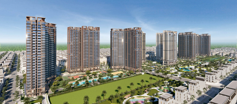 Chung cư Vinhomes Ocean Park 2