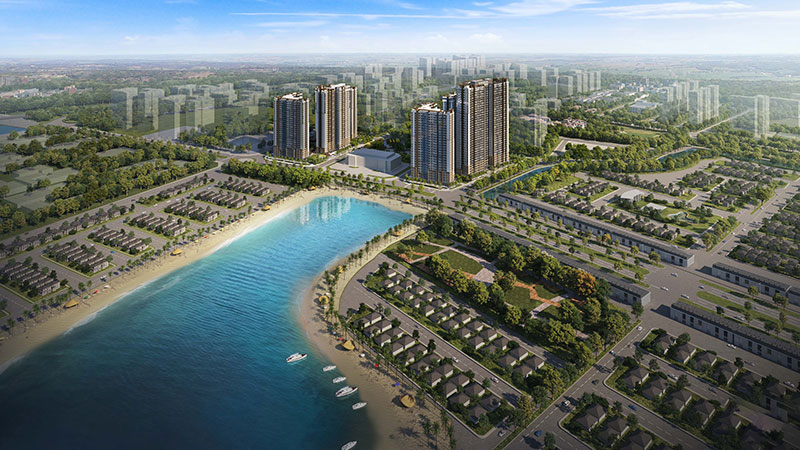 Bán chung cư Masteri Ocean Park 3