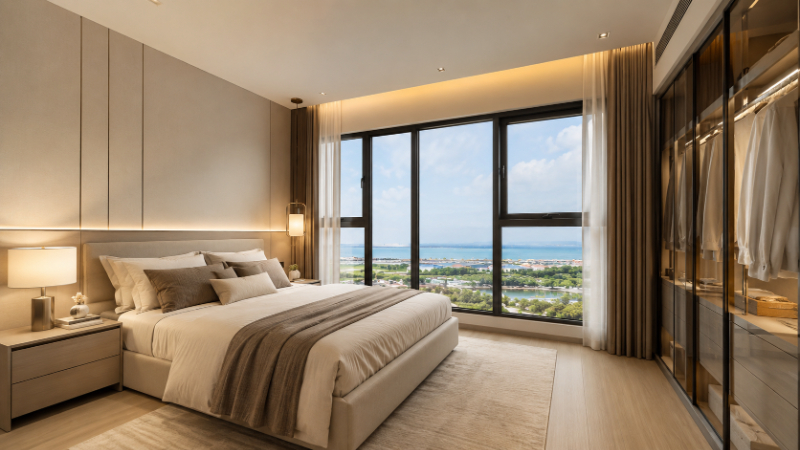 Căn 1PN+ Masteri Grand Coast