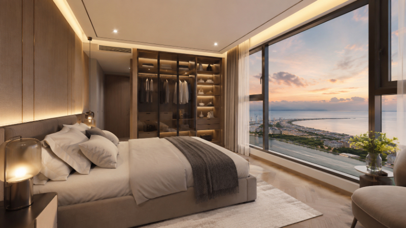 Căn 2PN Masteri Grand Coast
