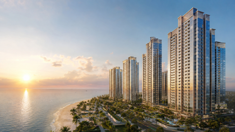 Masteri Grand Coast có sổ hồng không