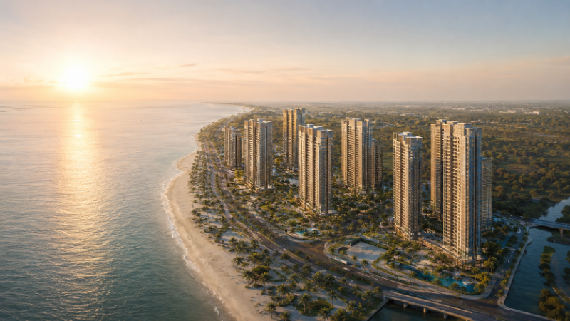 Masteri Grand Coast có sổ hồng không