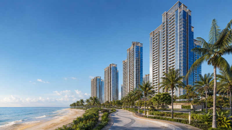 Masteri Grand Coast có sổ hồng không