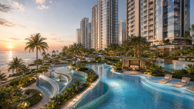 Masteri Grand Coast có sổ hồng không