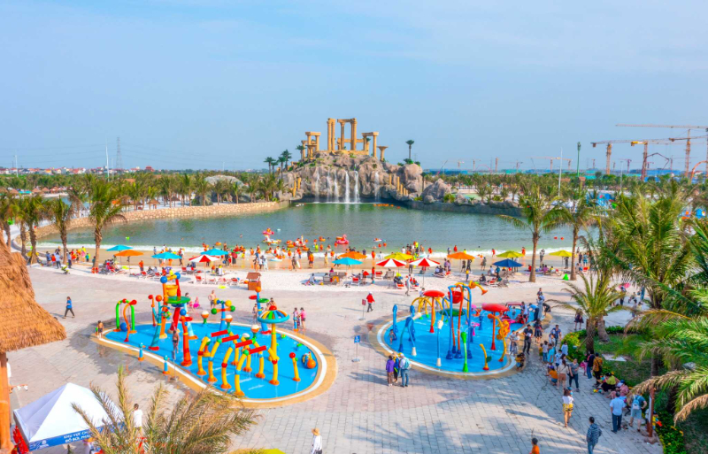Tiện ích Vinhomes Ocean Park 2