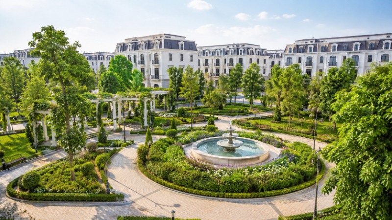 Tiện ích Vinhomes Ocean Park 2