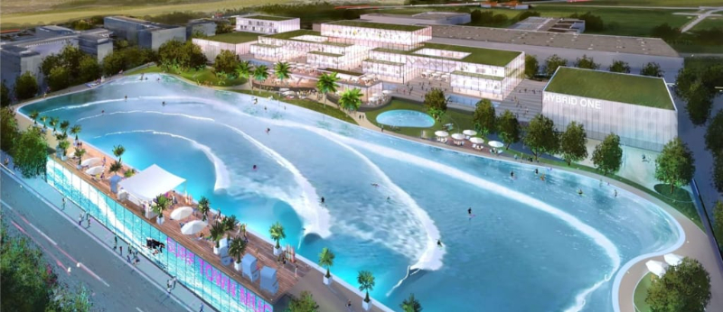 tiện ích Vinhomes Ocean Park 2