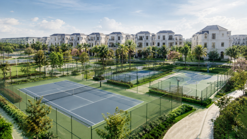 Tiện ích Vinhomes Ocean Park 2