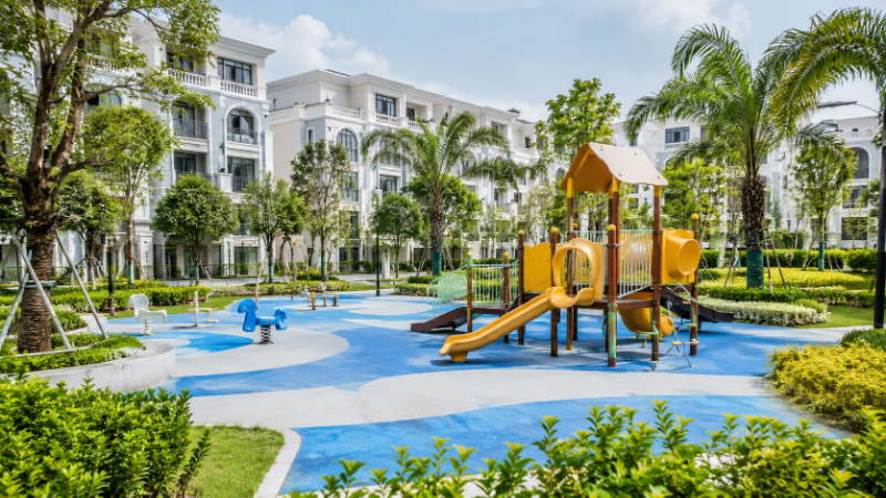 Tiện ích Vinhomes Ocean Park 2