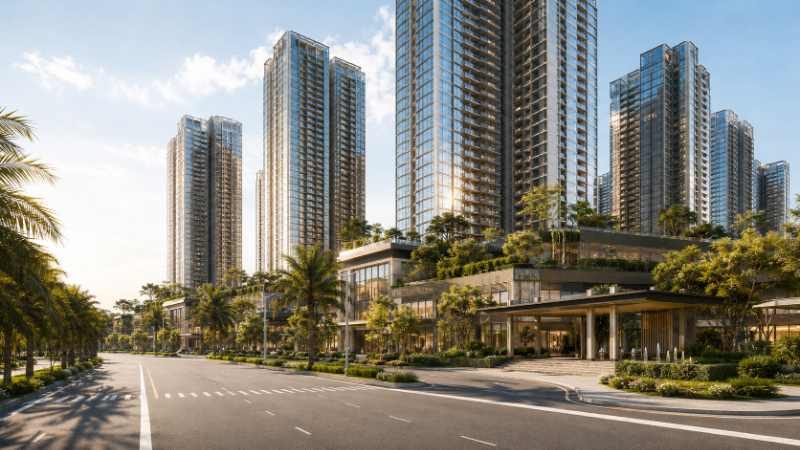 Masteri Grand Coast