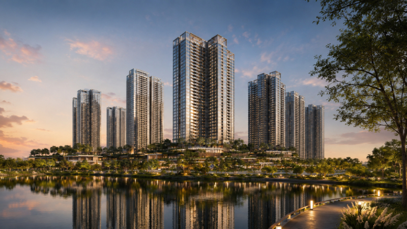 Masteri Grand Coast