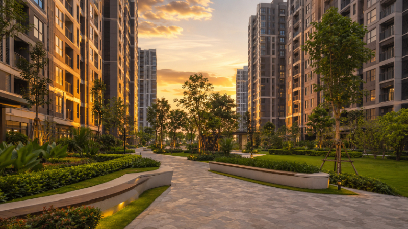Các dự án chung cư Vinhomes Ocean Park 2