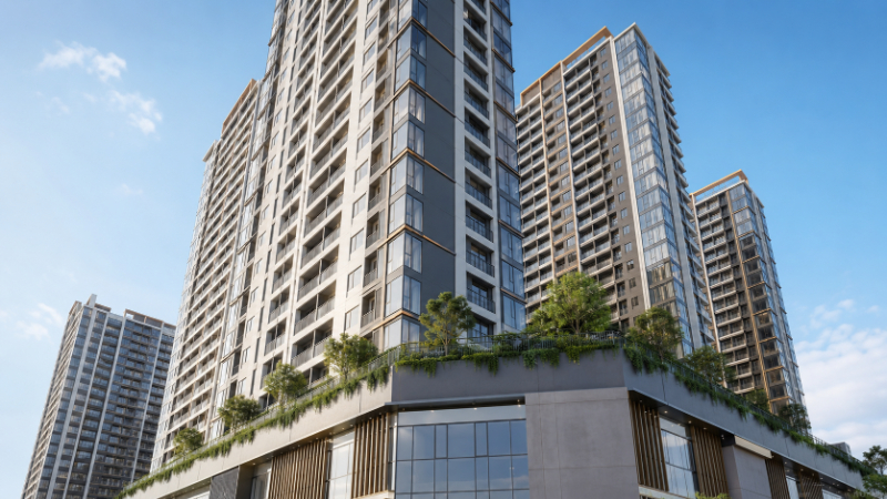 Các dự án chung cư Vinhomes Ocean Park 2