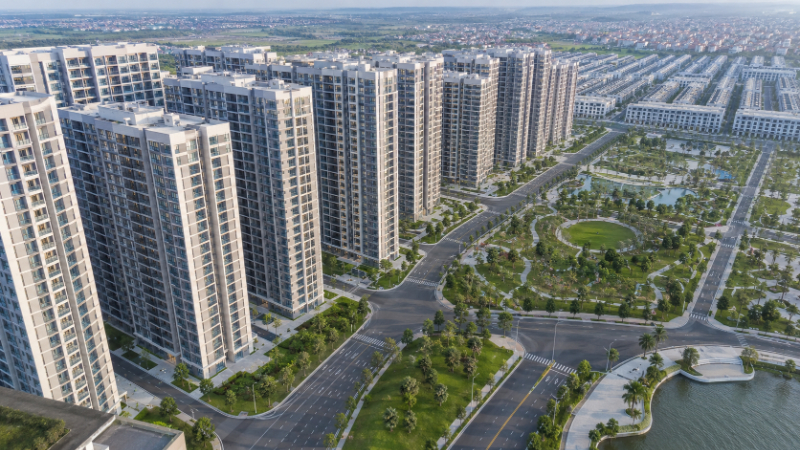 Các dự án chung cư Vinhomes Ocean Park 2