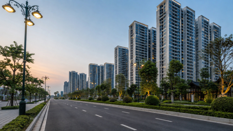 Các dự án chung cư Vinhomes Ocean Park 2