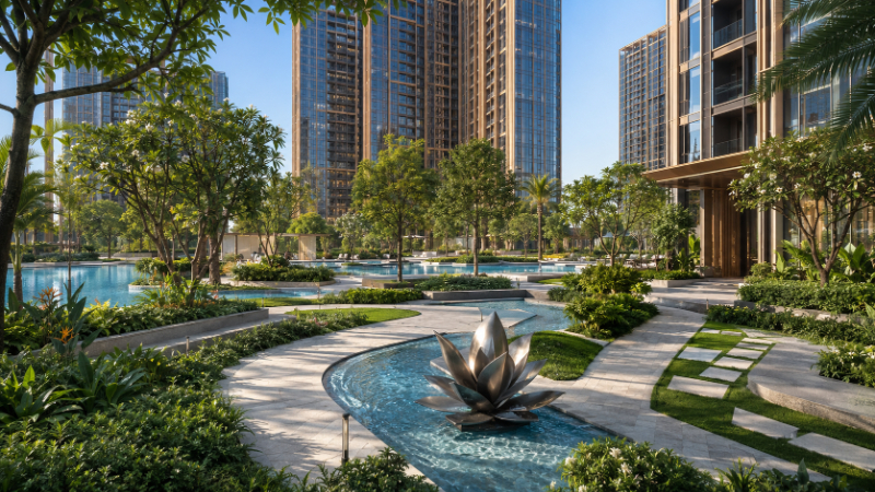 Căn hộ Hanoi Seasons Garden Nguyễn Trãi