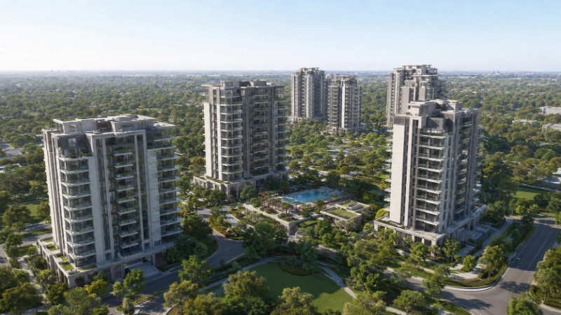 The Parkland và Lumiere SpringBay